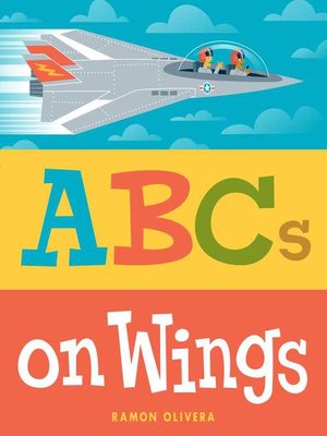 cover image of ABCs on Wings